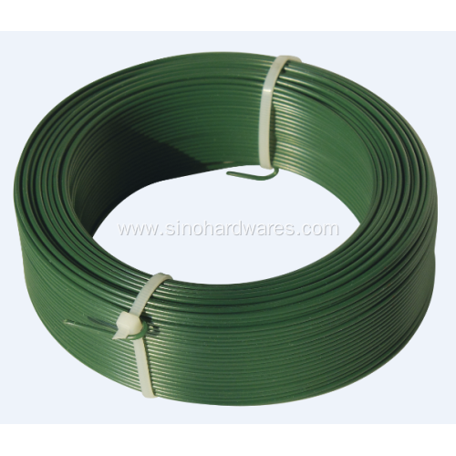 Small Coil PVC Coated Iron Wire